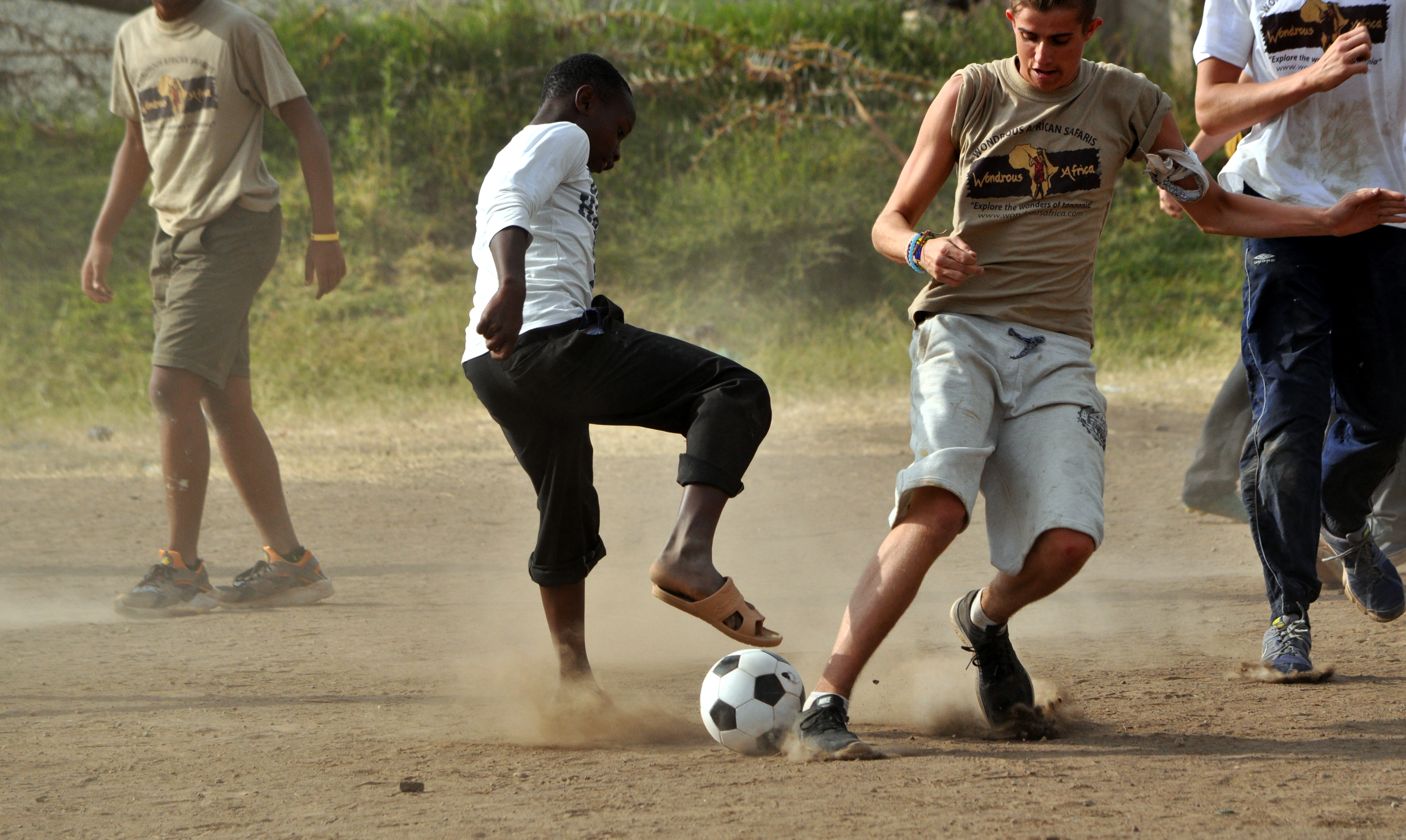 Biology Trip to Tanzania - July 2015